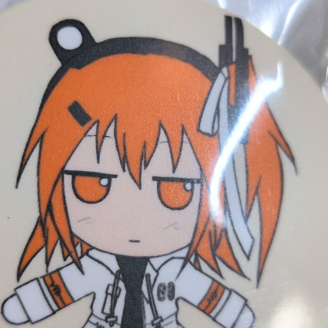 未開封 足立レイ ボーカロイド VOCALOID 正面 ズモモ 缶バッジ - メルカリ