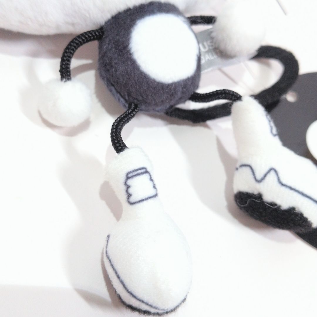 DUSTCELL ぬいぐるみ DUSTCELL】dustcatぬいぐるみキーホルダー – FINDME STORE by THINKR