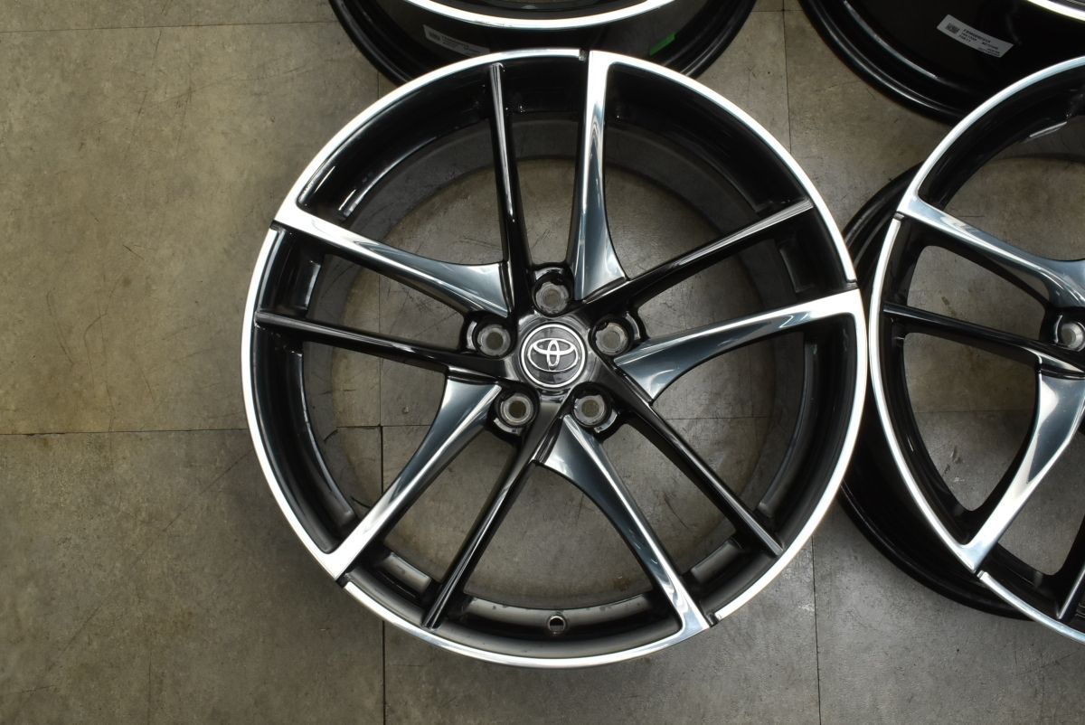 鍛造品】トヨタ 90 GR スープラ RZ 純正 19in 9J +32 10J +40 PCD112 4