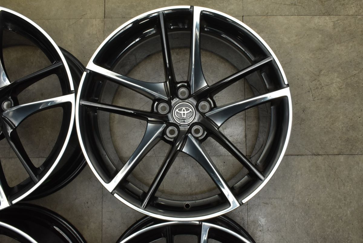 鍛造品】トヨタ 90 GR スープラ RZ 純正 19in 9J +32 10J +40 PCD112 4