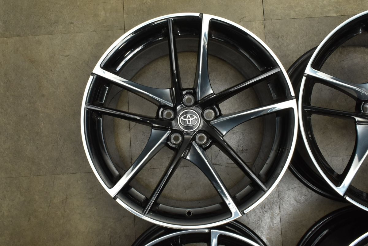 鍛造品】トヨタ 90 GR スープラ RZ 純正 19in 9J +32 10J +40 PCD112 4 