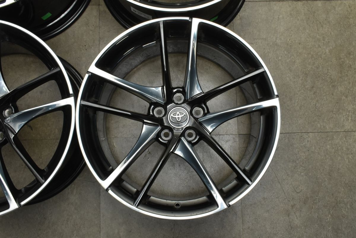 鍛造品】トヨタ 90 GR スープラ RZ 純正 19in 9J +32 10J +40 PCD112 4