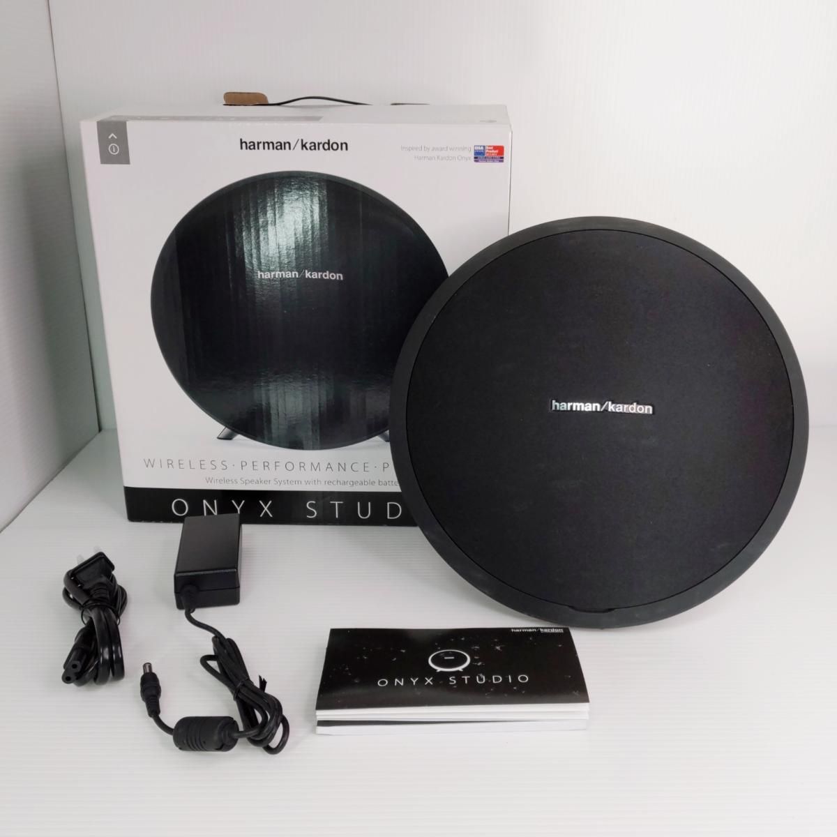 中古品】Harman Kardon ハーマンカードン ONYX STUDIO ワイヤレス
