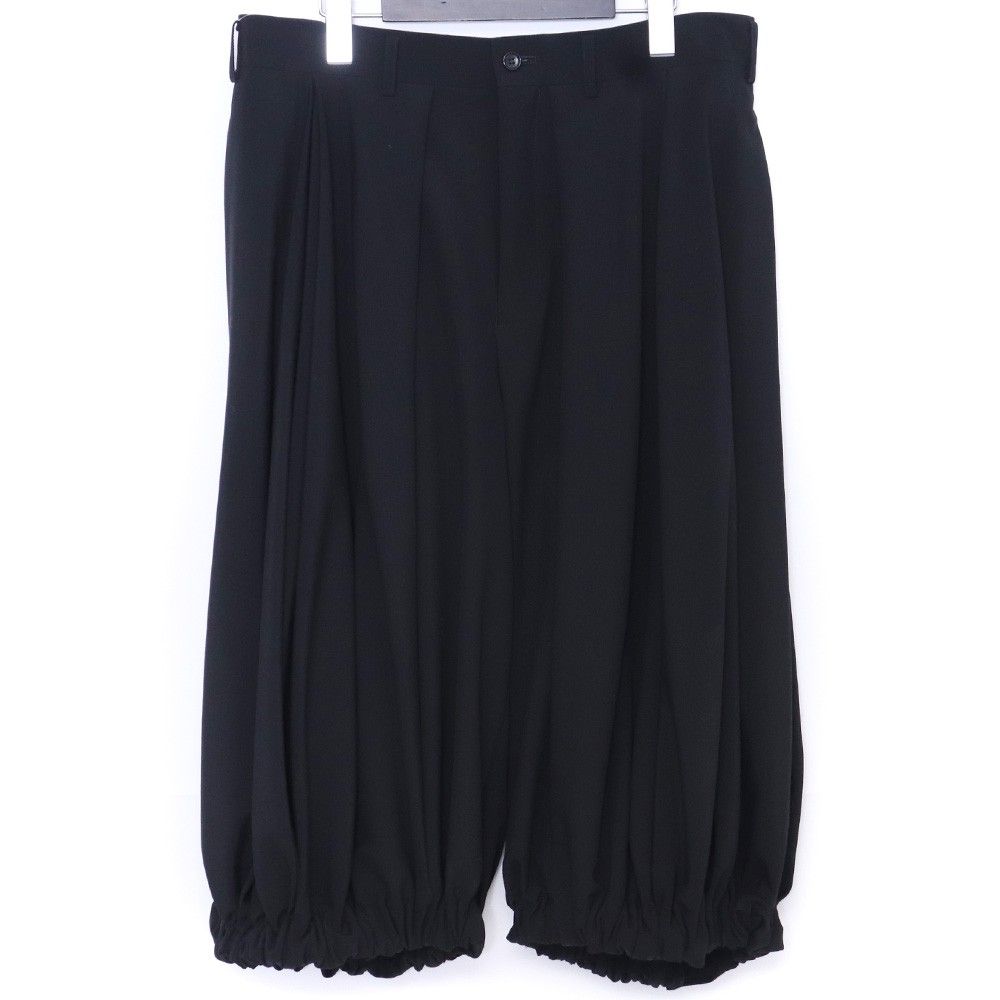 COMME DES GARCONS HOMME PLUS バルーンショートパンツ Sサイズ