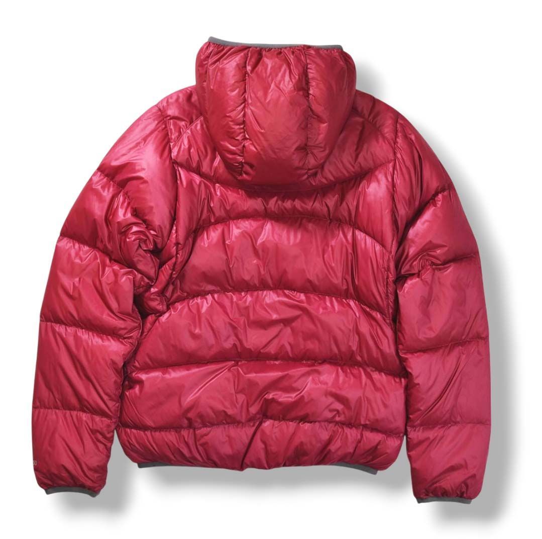 極暖】 ミレー MILLET フーデット ダウン ジャケット 850FP ウィンド