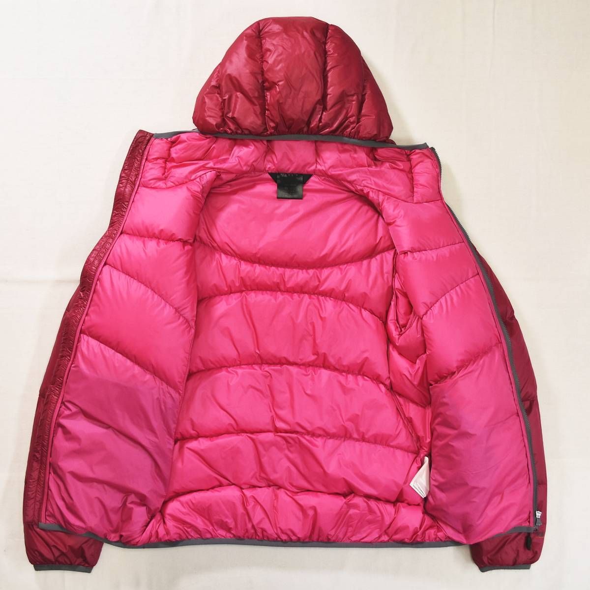 極暖】 ミレー MILLET フーデット ダウン ジャケット 850FP ウィンド