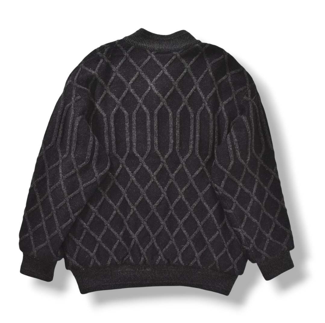 高級】 90s ヴィンテージ 福助社製 イヴサンローラン YVES SAINT