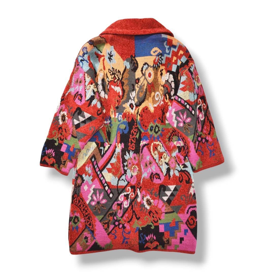 80s 90s ヴィンテージ イタリア製 CRISTIAN WOMAN COLLECTION デザイン