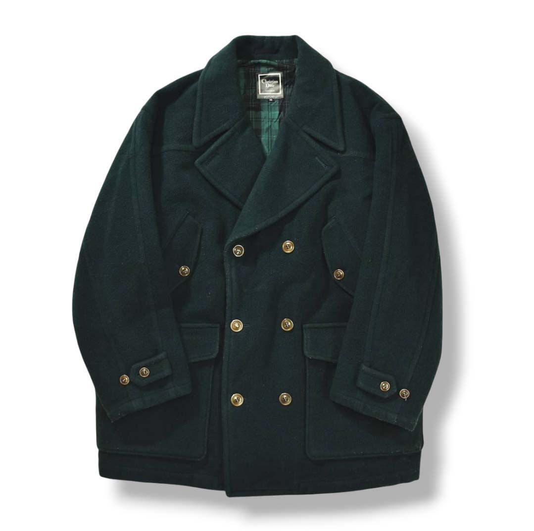 80s 90s ヴィンテージ クリスチャンディオール ムッシュ Christian