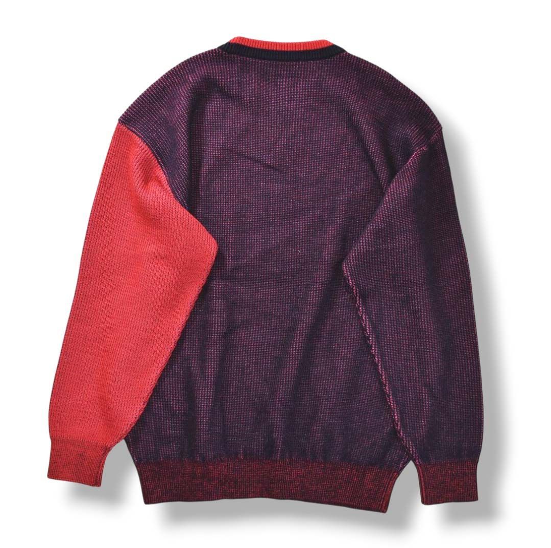Cerruti 1881 Sport by NINO CERRUTI ミドルゲージ ニット セーター 