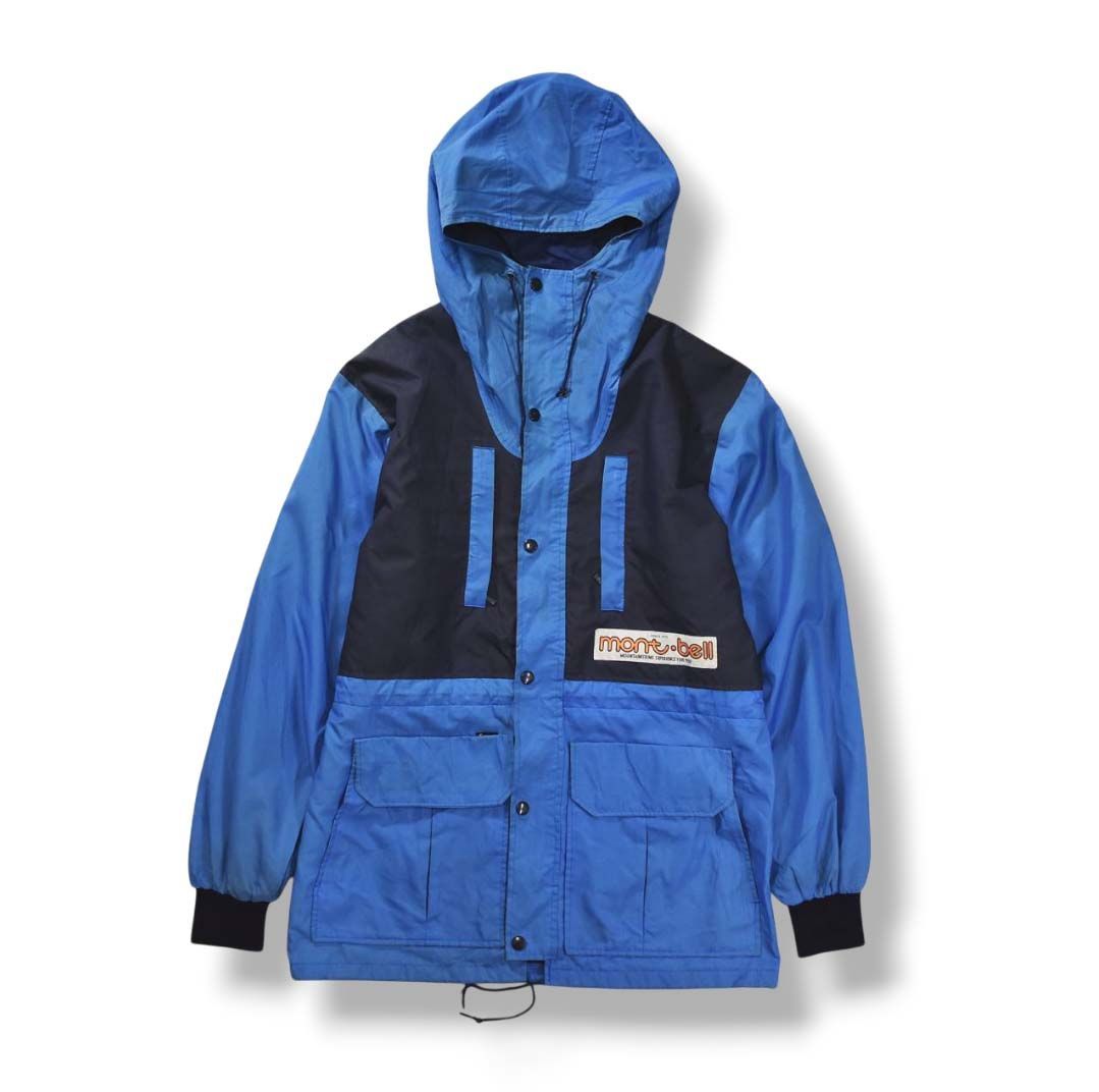 希少】 最初期 80s ヴィンテージ モンベル montbell マウンテン