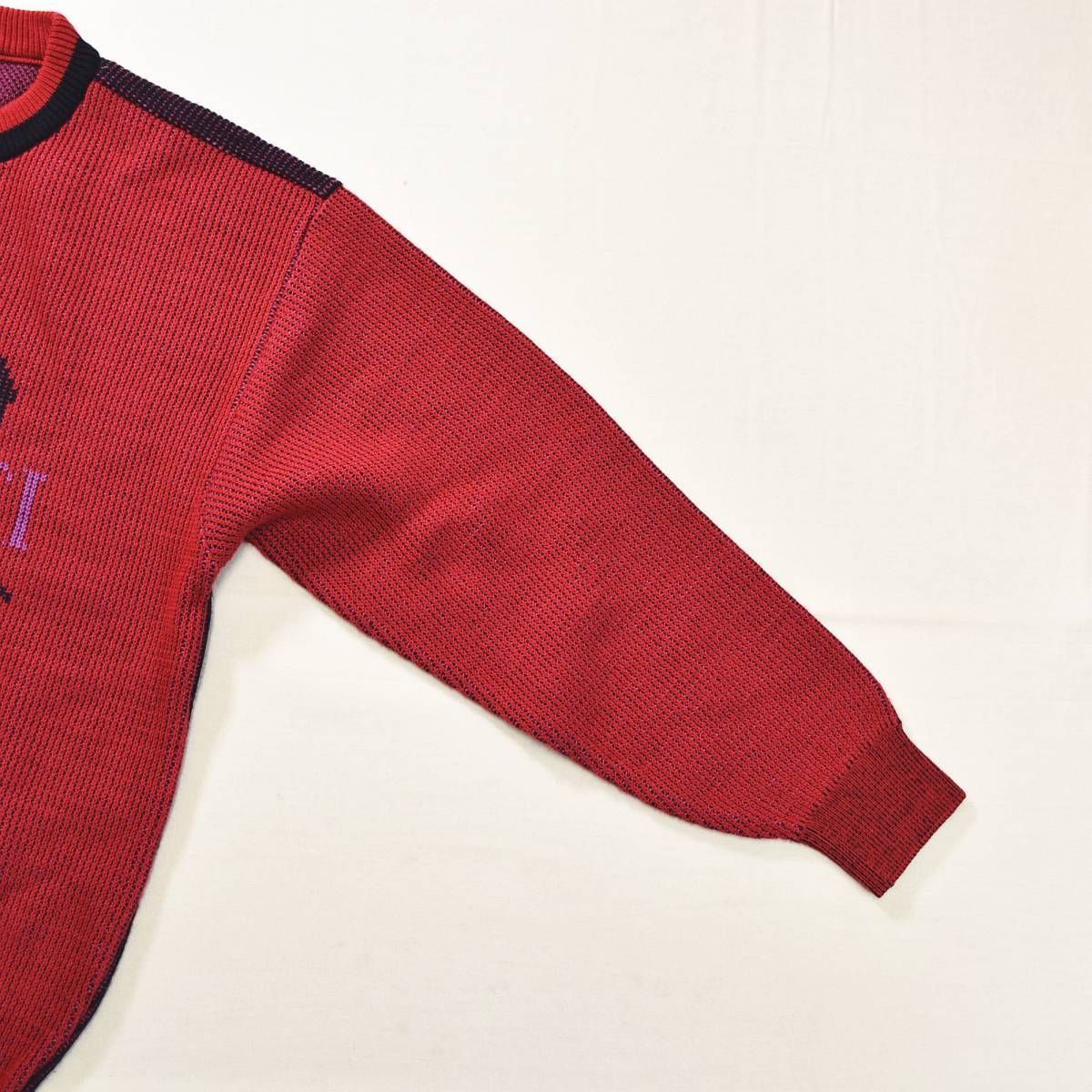 Cerruti 1881 Sport by NINO CERRUTI ミドルゲージ ニット セーター 