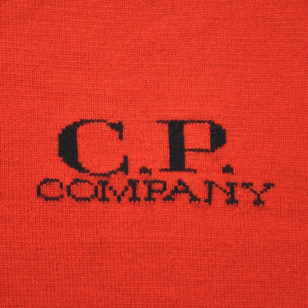 希少】 70s 80s ヴィンテージ シーピーカンパニー CP COMPANY ウール 