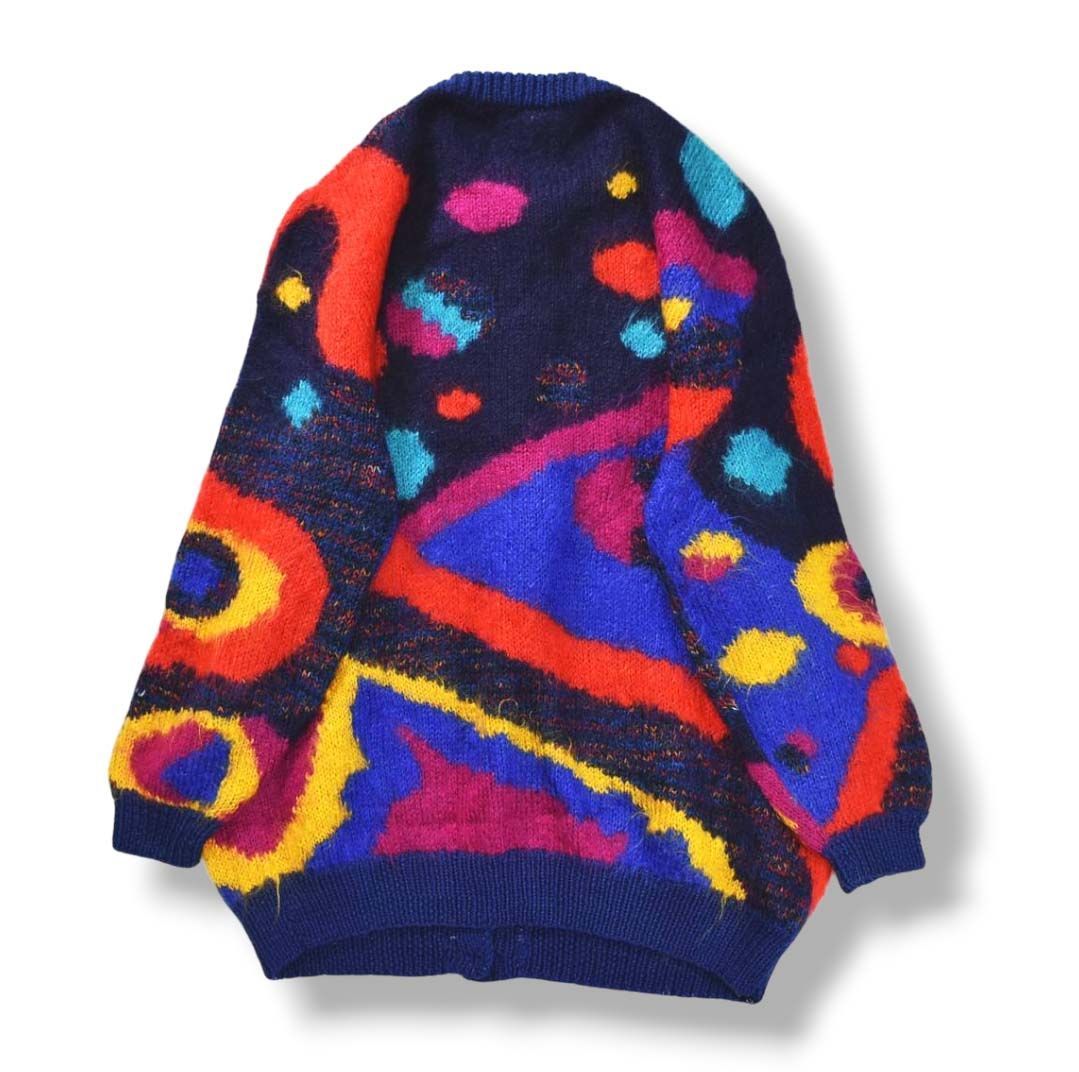 90s ヴィンテージ オーストラリア製 ボンゾー BONZO モヘア ウール