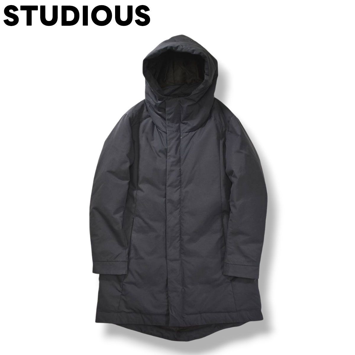 極暖】 日本製 ステュディオス STUDIOUS 700FP モンスター ダウン 