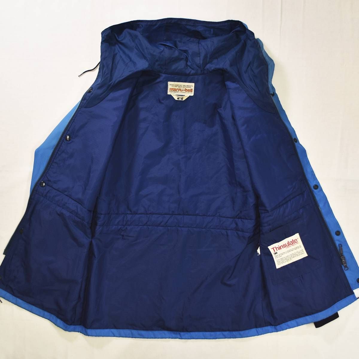 希少】 最初期 80s ヴィンテージ モンベル montbell マウンテン