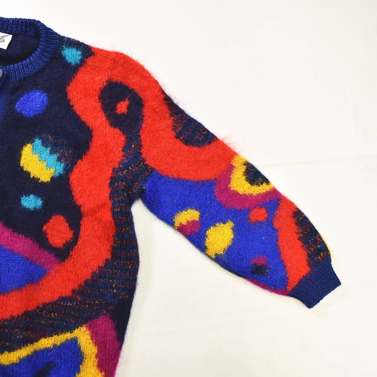 90s ヴィンテージ オーストラリア製 ボンゾー BONZO モヘア ウール