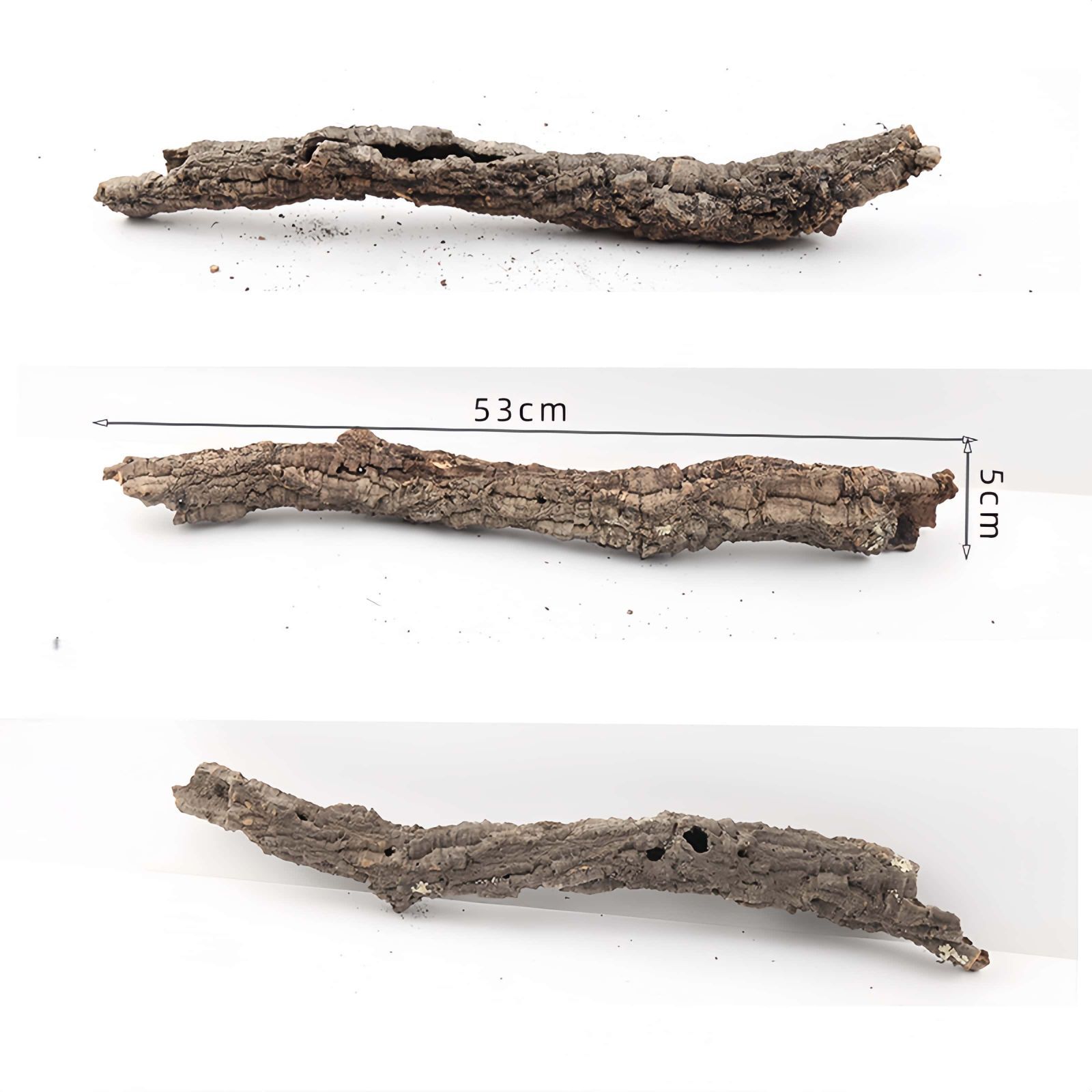 C059 ポルトガル産 キャノンコルク コルク樹皮 コルク板 バージン
