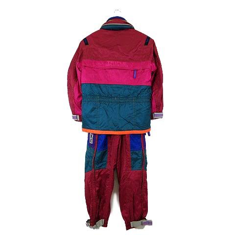 ヴィンテージ VINTAGE 90'S フェニックス PHENIX スキーウエア 上下