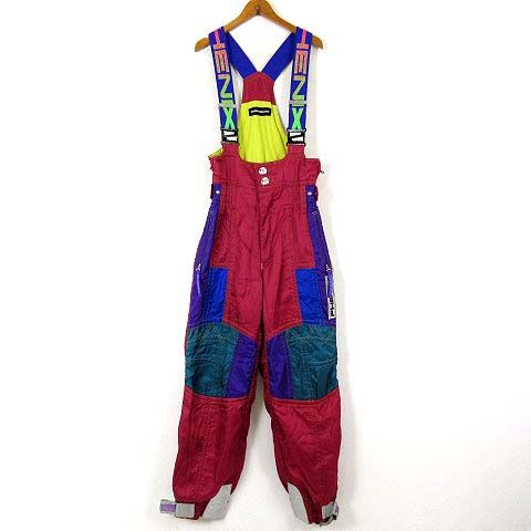 ヴィンテージ VINTAGE 90'S フェニックス PHENIX スキーウエア 上下