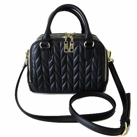 ダイアナ DIANA キルティング 2way バッグ ハンドバッグ ショルダー