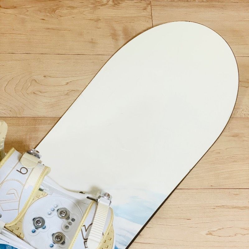 ☆激レア☆バートン×バートン ショーンホワイト×シチズン スノーボード