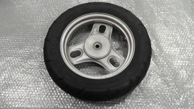 クレアスクーピー　AF55-1510xxx　の　リアホイール　タイヤ　:#1766022336