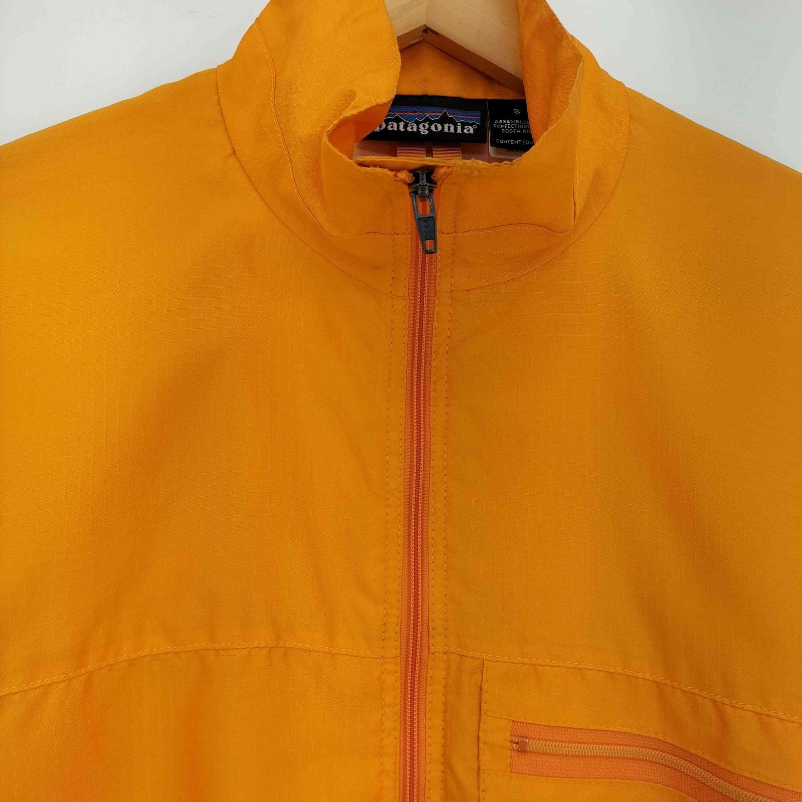 パタゴニア patagonia 1995年製 VELOCITY SHELL JACKET ベロシティ 