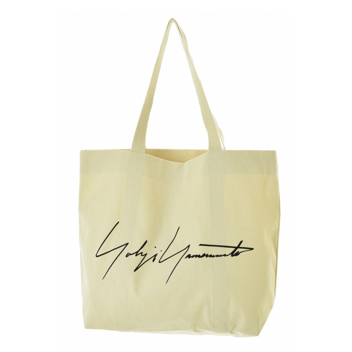 YOHJIYAMAMOTO】ノベルティ 青山本店限定 NOVELTY TOTE BAG