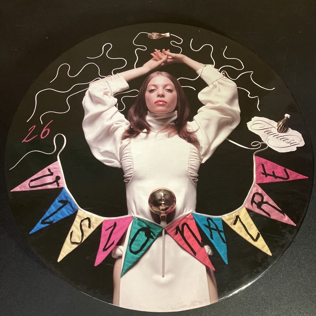 ヴィジョネア 第26号 ファンタジー 』エルメス社製オリジナルマスク