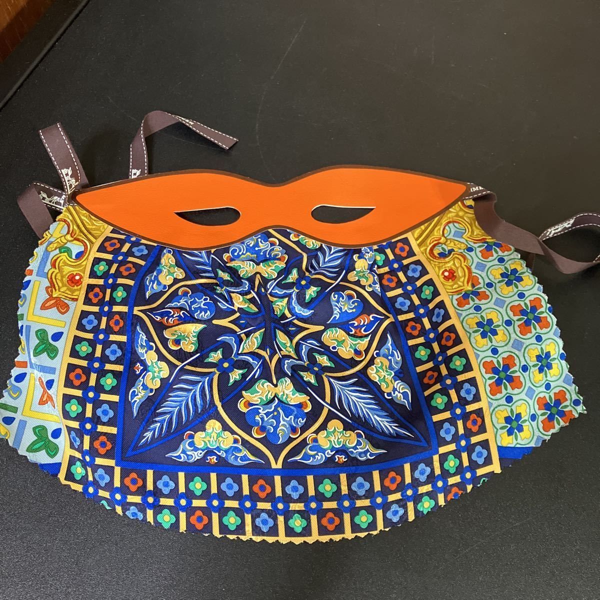 ヴィジョネア 第26号 ファンタジー 』エルメス社製オリジナルマスク