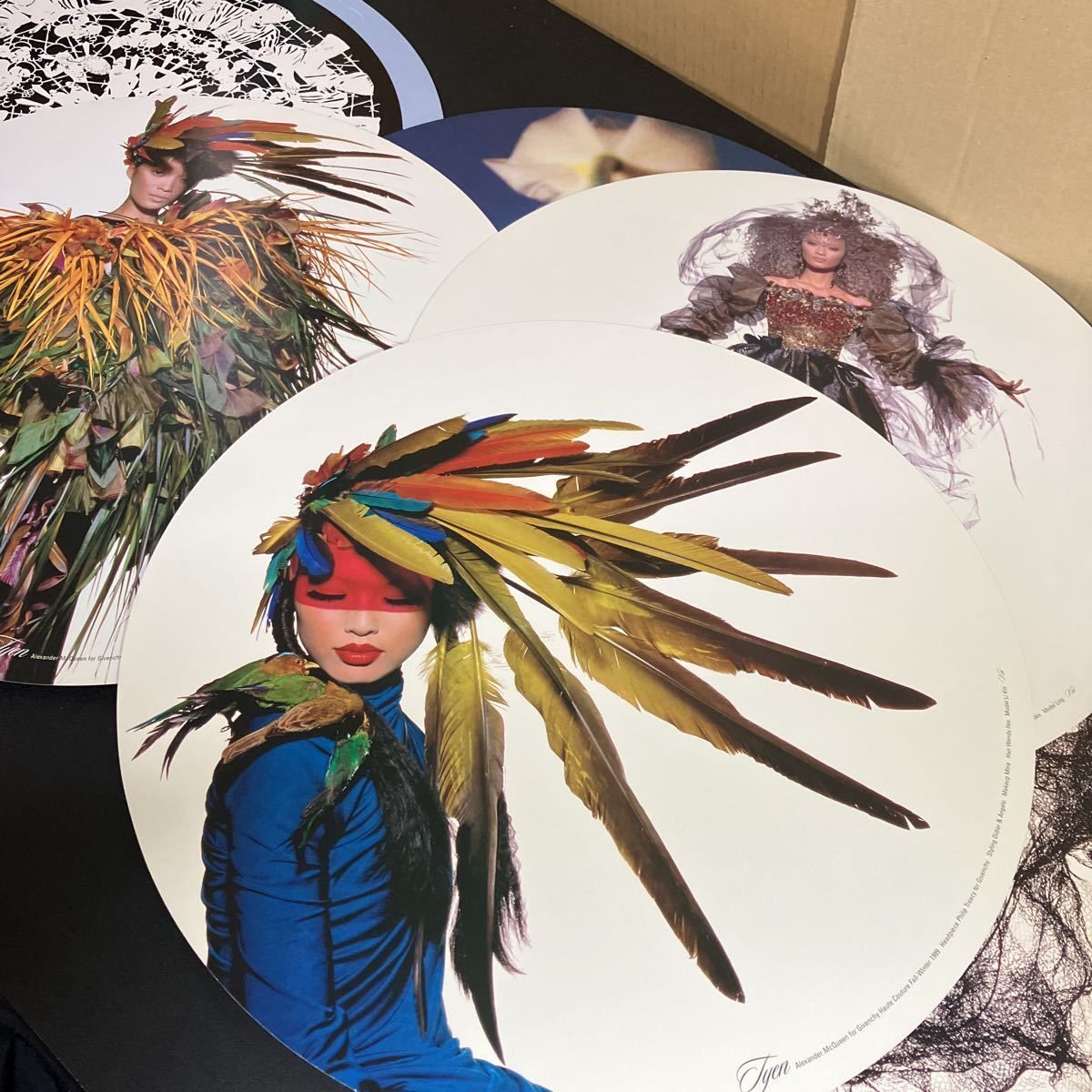 ヴィジョネア 第26号 ファンタジー 』エルメス社製オリジナルマスク