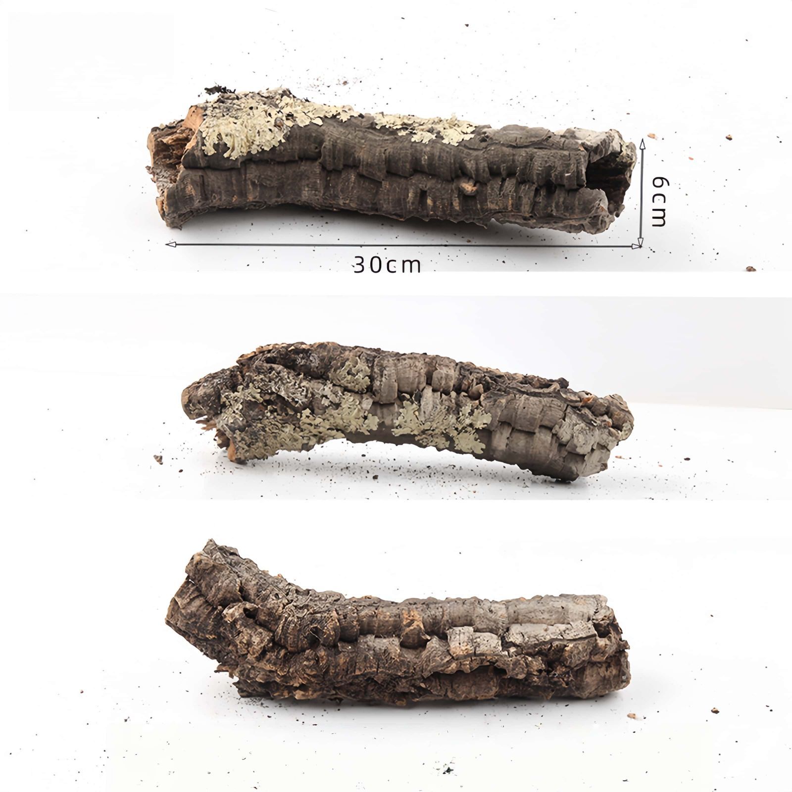 25D719　 ポルトガル産 キャノンコルク コルク樹皮 バージンコルク C063 ポルトガル産 キャノンコルク コルク樹皮 コルク板 バージン