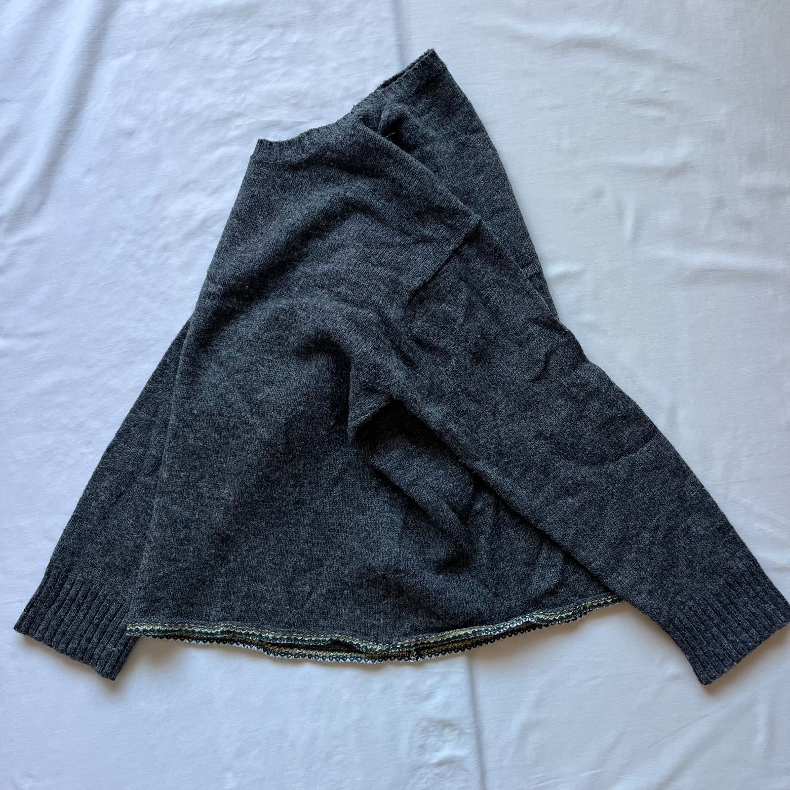 comme des garçons homme コムデギャルソンオム ニット 田中期 田中