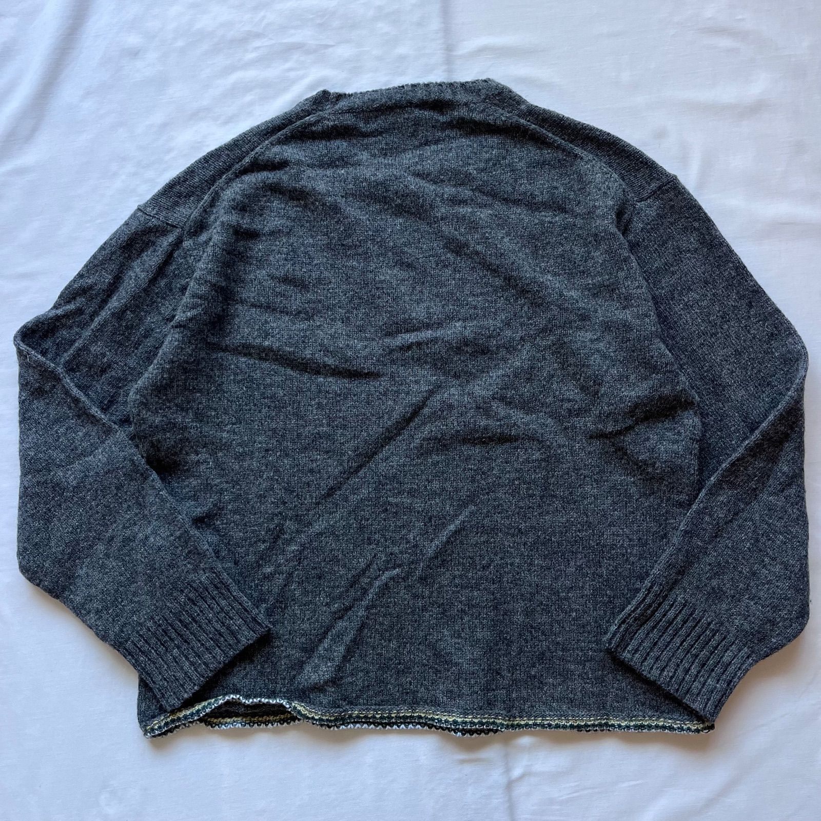 comme des garçons homme コムデギャルソンオム ニット 田中期 田中