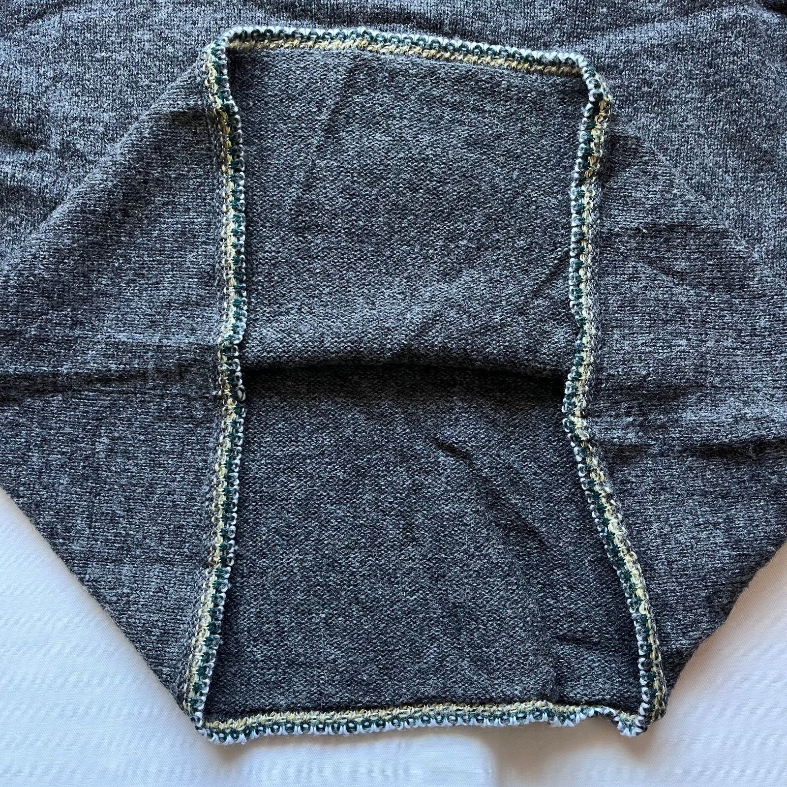 comme des garçons homme コムデギャルソンオム ニット 田中期 田中