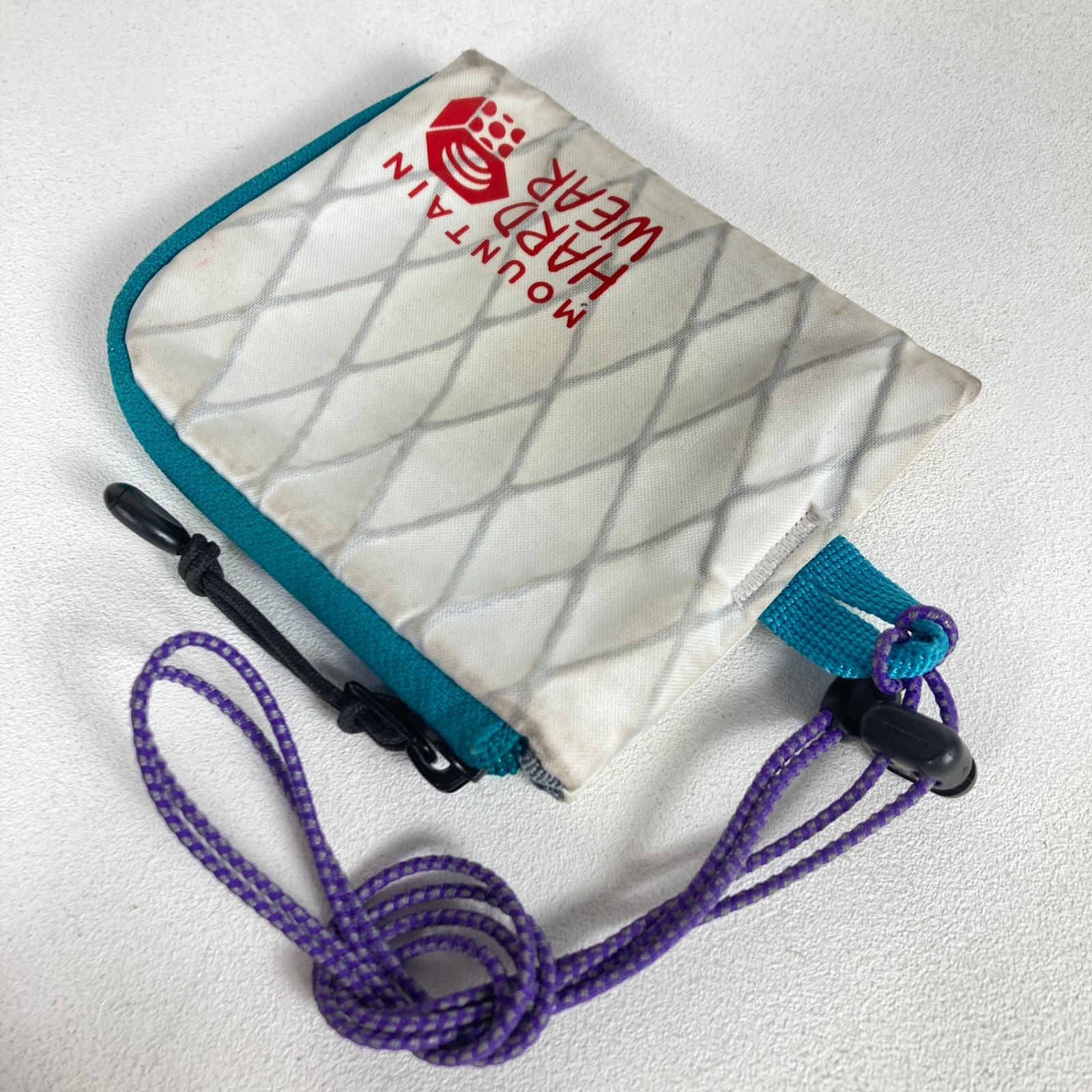 OneSize ホワイト系】 Mountain Hardwear ( マウンテンハードウェア ) アフターシックスウォレット D ナイロン バッグ  ストレージ 財布 ウォレット X-Pac VX21 ( エックスパック VX21 ) z00 - メルカリ