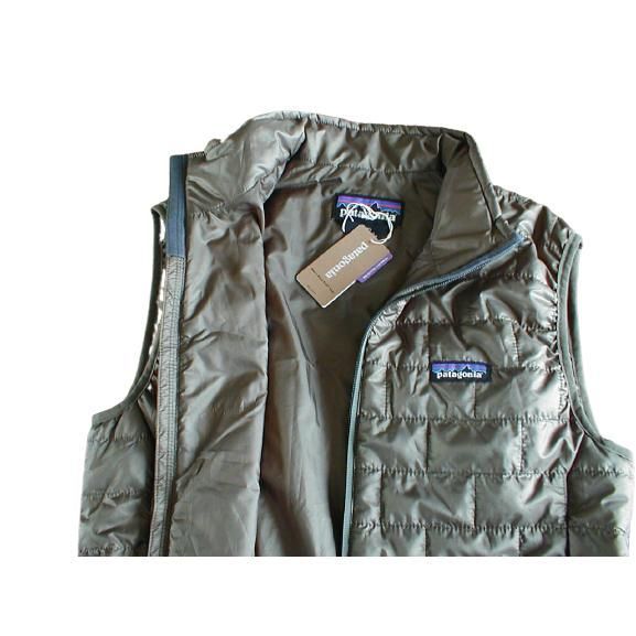 □送料込□【新品XS】パタゴニア M's ナノ・パフ・ベスト □ patagonia