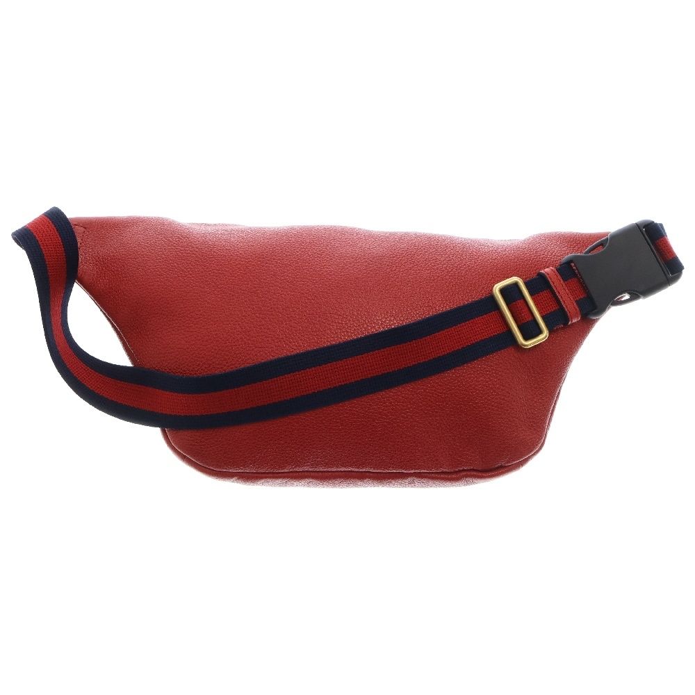 グッチ ボディバッグ ウエストポーチ ロゴ ショルダー レザー 530412 GUCCI】グッチ ヴィンテージロゴ ウエストポーチ 530412 ウエスト
