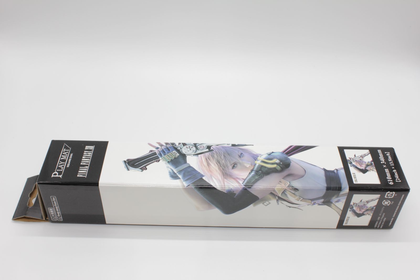 プレイマット ファイナルファンタジーXIII ライトニング - メルカリ