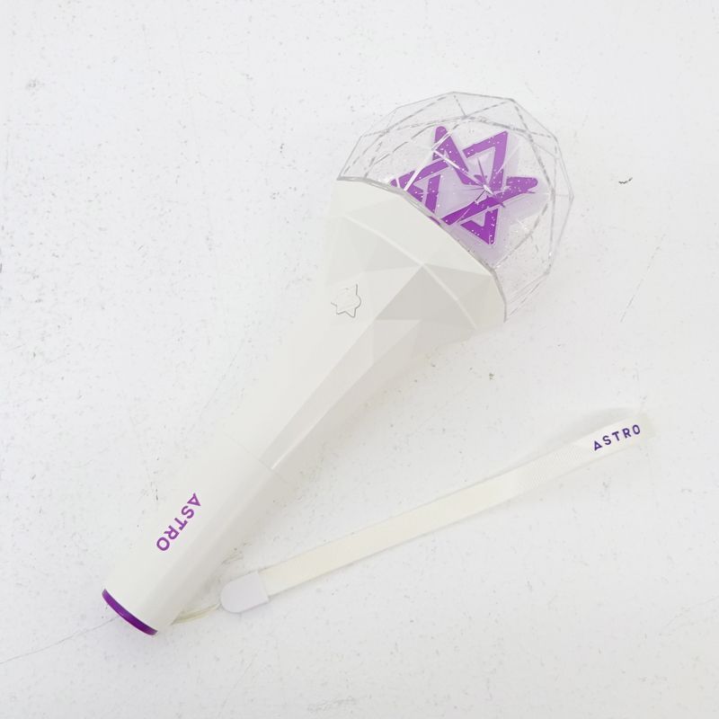 新品　未使用　ASTRO 公式　ペンライト ロボン ver1 ver2 セット 三重店】ASTRO OFFICIAL LIGHT STICK Ver.2 公式ペンライト ロボン（K