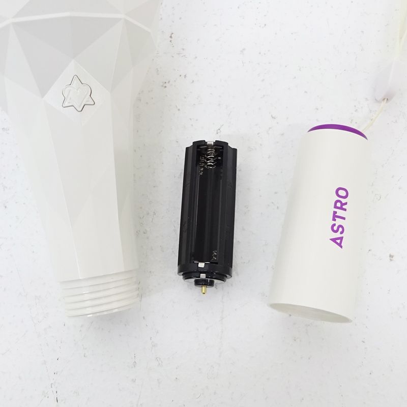 三重店】ASTRO OFFICIAL LIGHT STICK Ver.2 公式ペンライト ロボン（K