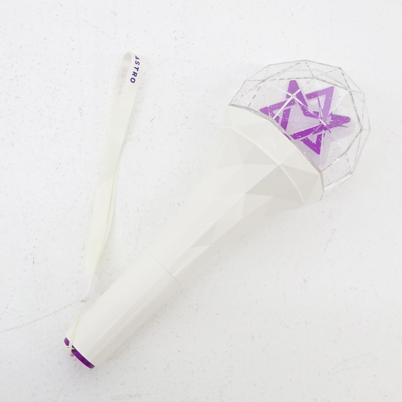 三重店】ASTRO OFFICIAL LIGHT STICK Ver.2 公式ペンライト ロボン（K