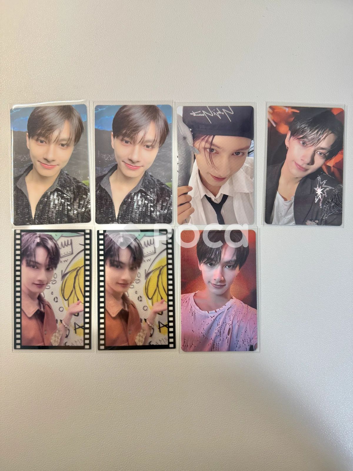 SEVENTEEN ジュン SEVENTEENTH HEAVEN Weverse - メルカリ