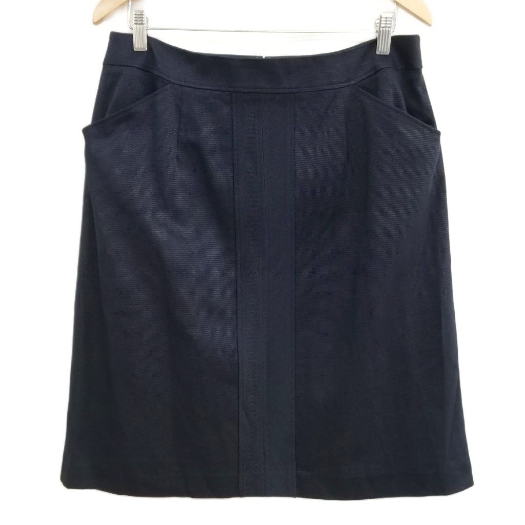 NEWYORKERニューヨーカースカートスーツ上下セットネイビーサイズ レディースニューヨーカー セットアップ 上下セット ジャケット
