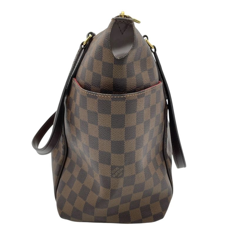 ルイ・ヴィトン LOUIS VUITTON トータリーMM N41281 ブラウン ダミエ