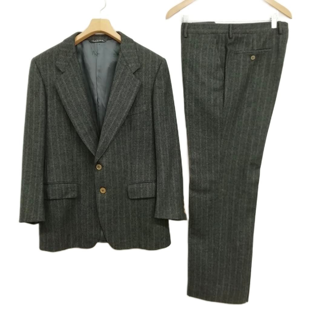 エルメネジルドゼニア Ermenegildo Zegna ウール カシミヤ