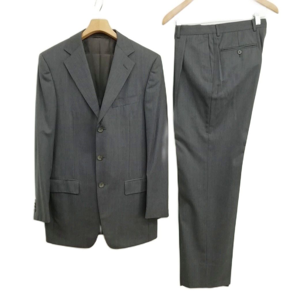 【新品未使用】ErmenegildoZegna エルメネジルドゼニア　スラックス 2025年最新】Ermenegildo Zegna メンズ スラックスの人気アイテム