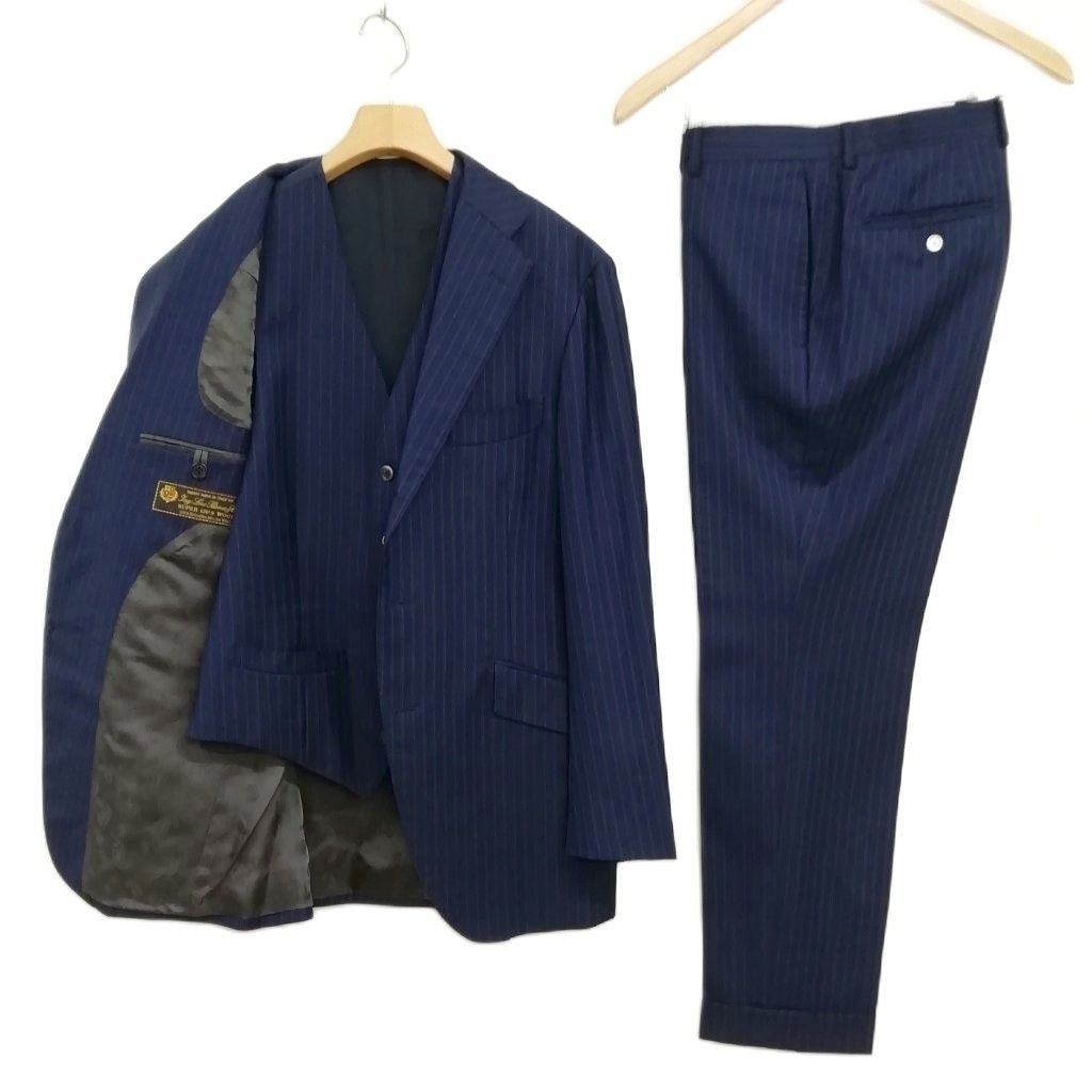 ユニバーサル ランゲージ UNIVERSAL LANGUAGE ロロピアーナ生地 130s 3