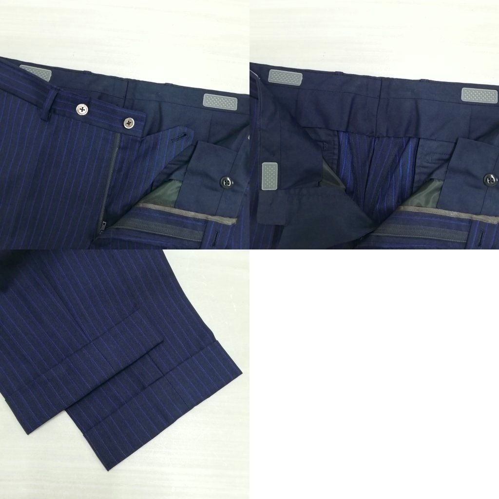 ユニバーサル ランゲージ UNIVERSAL LANGUAGE ロロピアーナ生地 130s 3